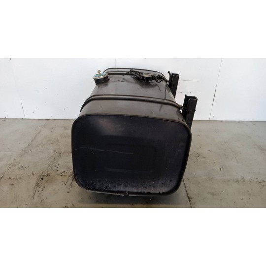 FUEL TANK MAN TGM used