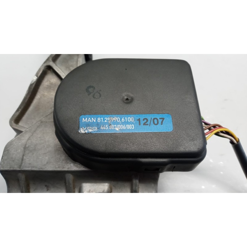 MAN PEDALE ACCELERAZIONE ELETTRONICO MAN TGM usato