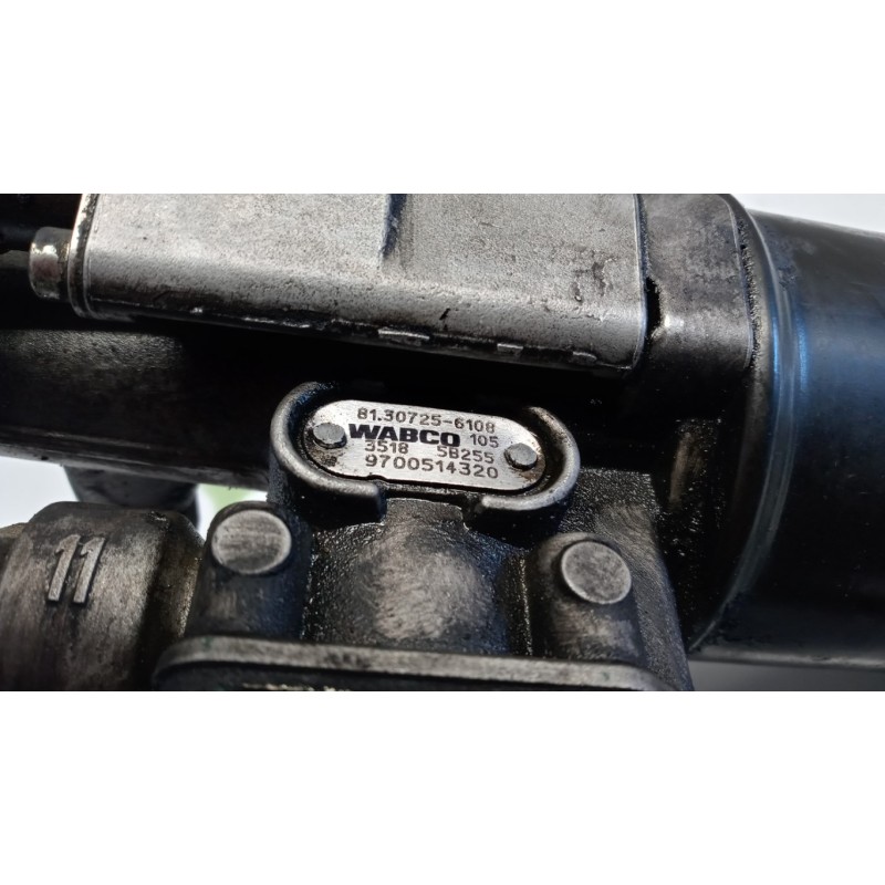 MAN PUMP CLUTCH MAN TGM used