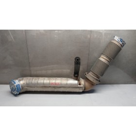 TUBO SCARICO MARMITTA DAF...