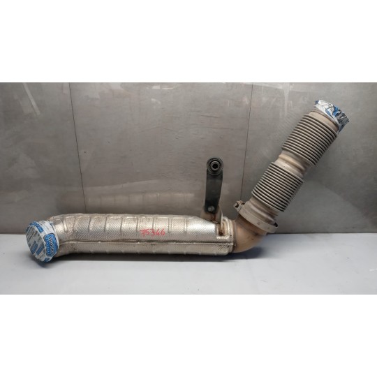 TUBO SCARICO MARMITTA DAF CF euro 6 used