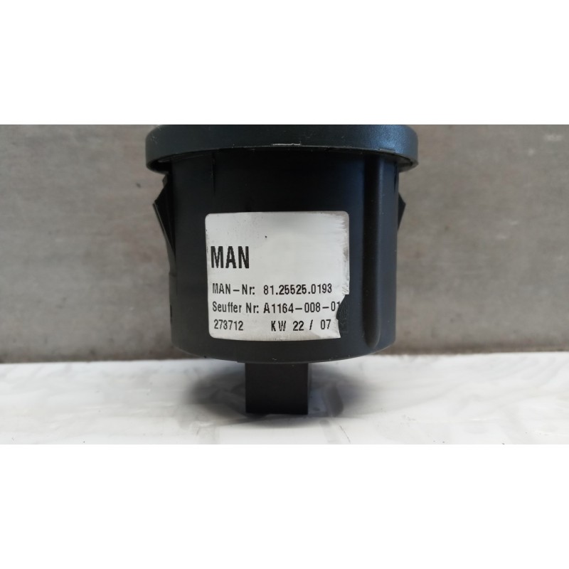 MAN BLOCK LOGHTS  MAN TGM used