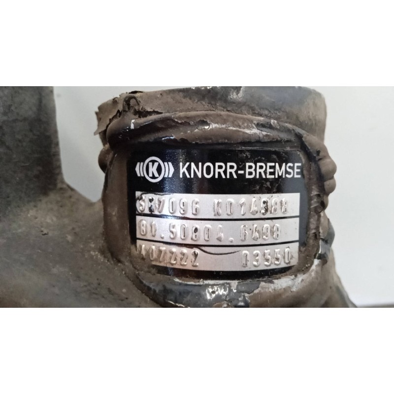 MAN LEFT REAR CALIPER BRAKE  MAN TGM used