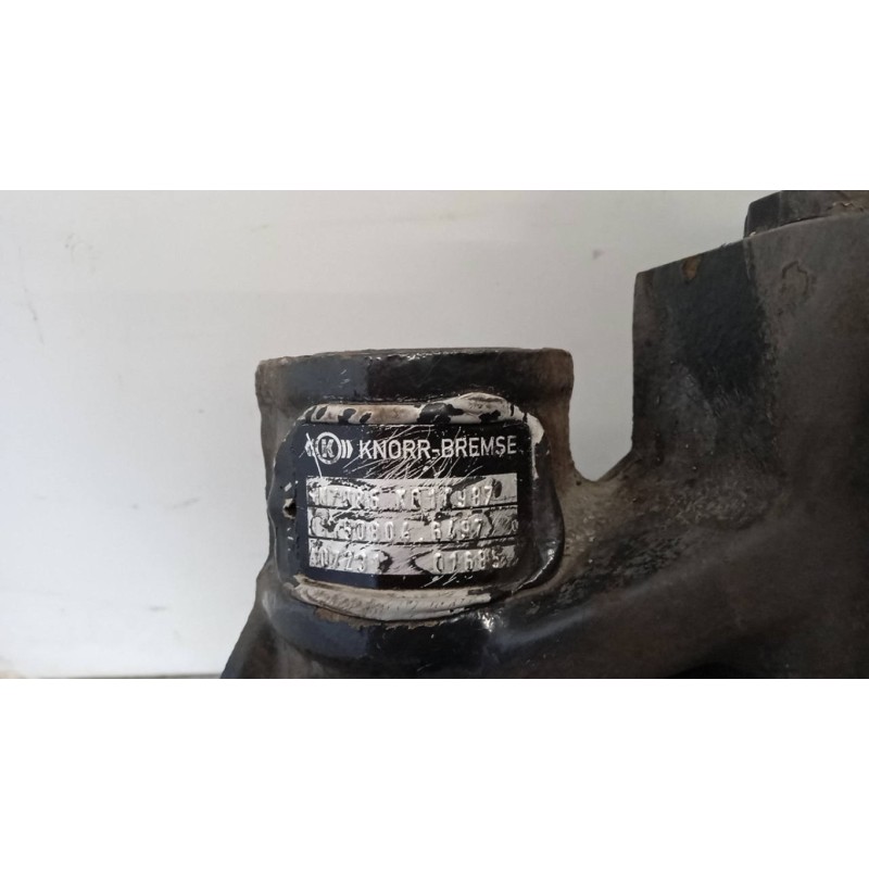 MAN RIGHT REAR CALIPER BRAKE  MAN TGM used