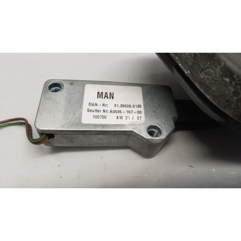 MAN VARIOUS SWITCHES AND BUTTONS C  MAN TGM used