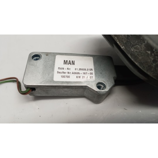 INTERRUTTORI E PULSANTI DEVIO MAN TGM usato