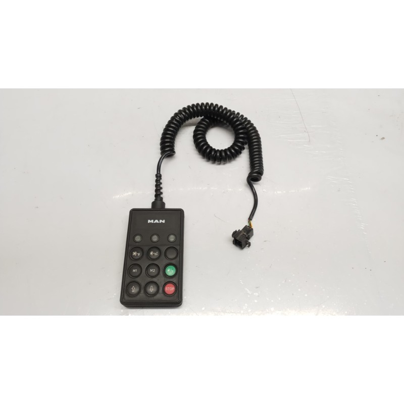 MAN TELECO MAN TGM usato