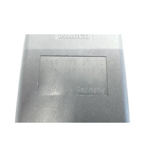 REMOTE CONTROL MAN TGM used