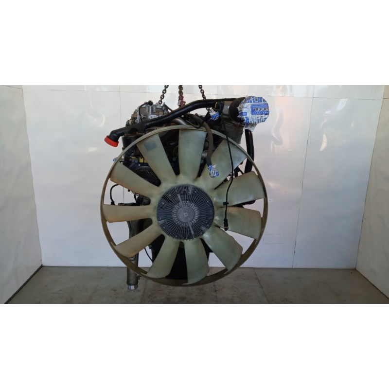 MAN ENGINE MAN TGX euro 6 used