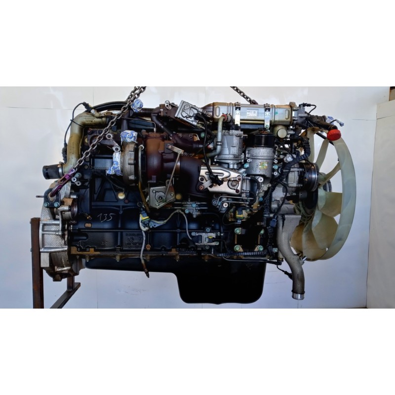 MAN MOTORE MAN TGX euro 6 usato