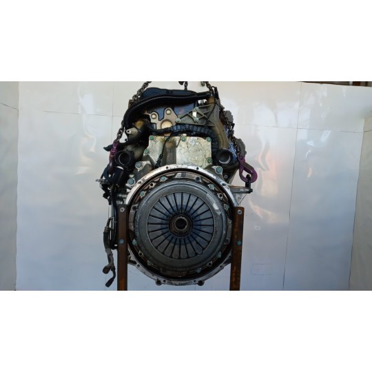 MOTORE MAN TGX euro 6 usato