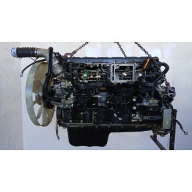 ENGINE MAN TGX euro 6 used