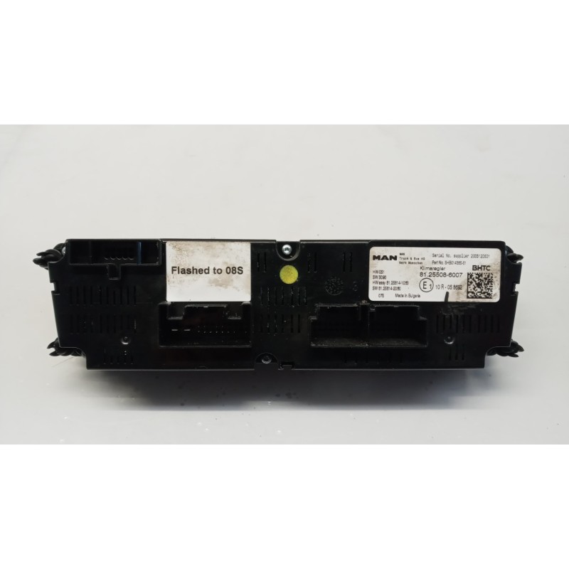 MAN AC CONTROL UNIT MAN TGX euro 6 used