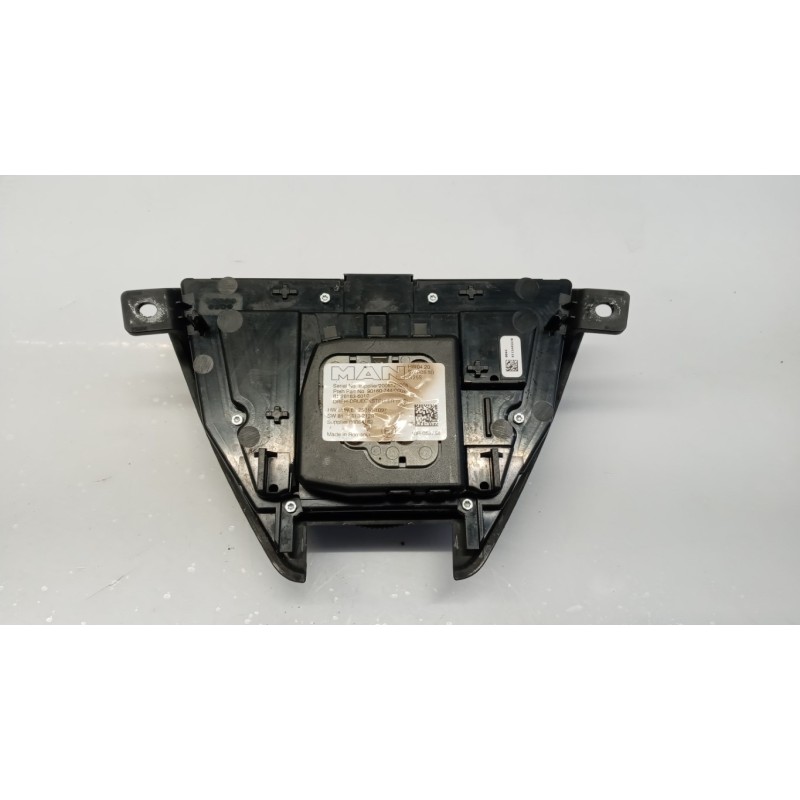 MAN INTERRUTTORI E PULSANTI ABITACOLO MAN TGX euro 6 usato