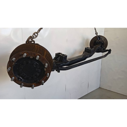FRONT DRIVE AXLE MAN TGX euro 6 used