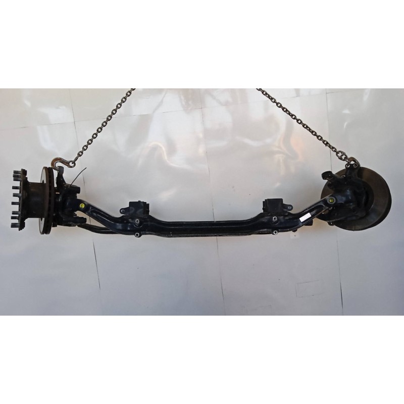 MAN FRONT DRIVE AXLE MAN TGX euro 6 used