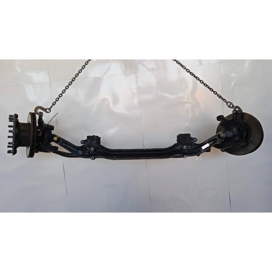 FRONT DRIVE AXLE MAN TGX euro 6 used