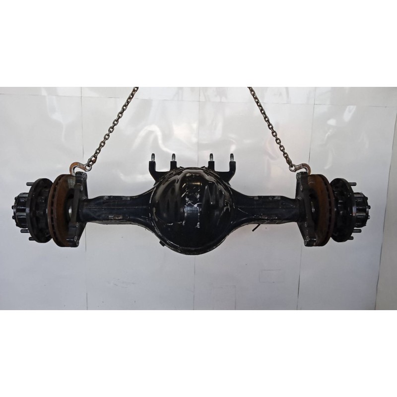 MAN ASSALE POSTERIORE MAN TGX euro 6 usato