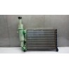 WATER HEAT RADIATOR  FIAT Punto 1993>1999 used