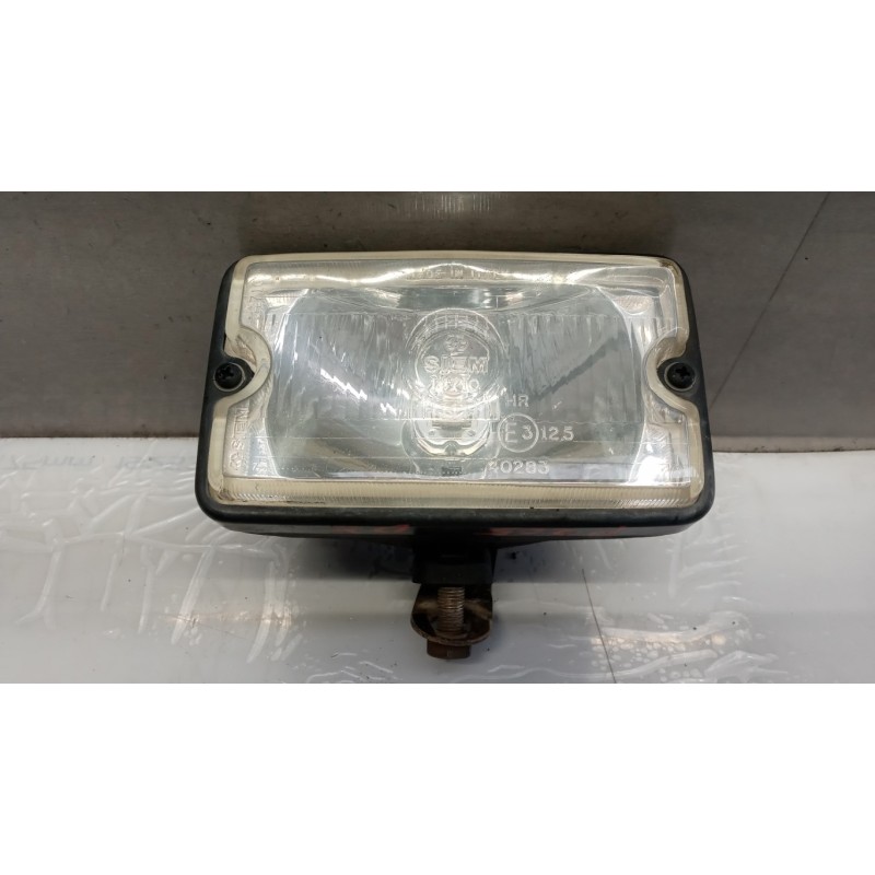 PEUGEOT RIGHT FOG LIGHT LAMP PEUGEOT 205 1983>1996 used