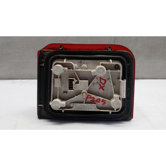 RIGHT REAR LIGHT PEUGEOT 205 1983>1996 used