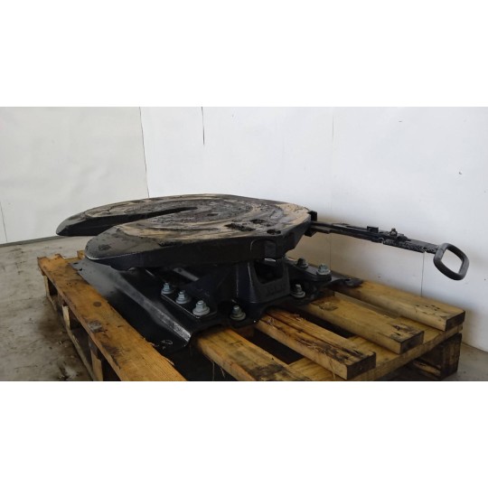 RALLA MAN TGX euro 6 usato