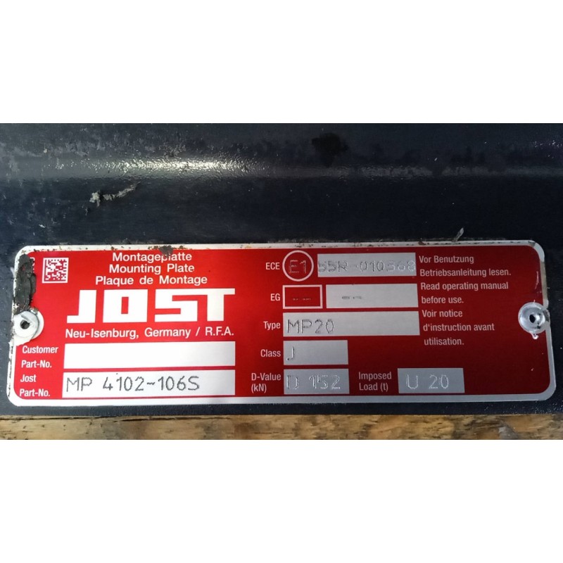 MAN RALLA MAN TGX euro 6 usato