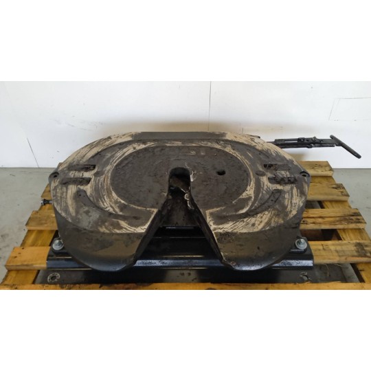 RALLA MAN TGX euro 6 usato