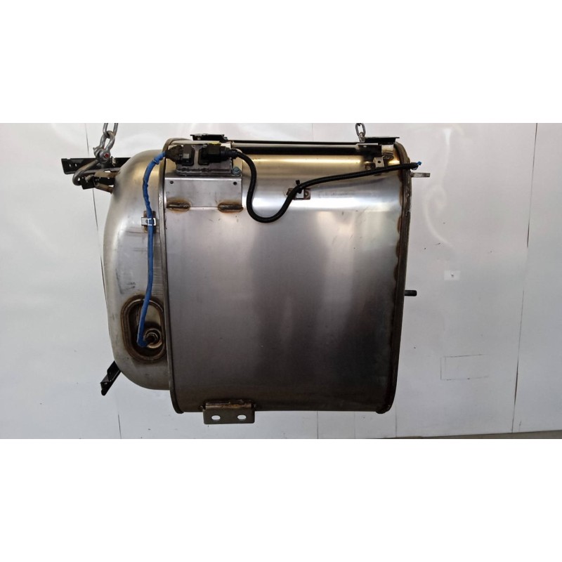 MAN SILENCER MAN TGX euro 6 used