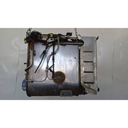 MARMITTA MAN TGX euro 6 usato