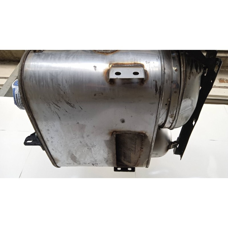 MAN MARMITTA MAN TGX euro 6 usato