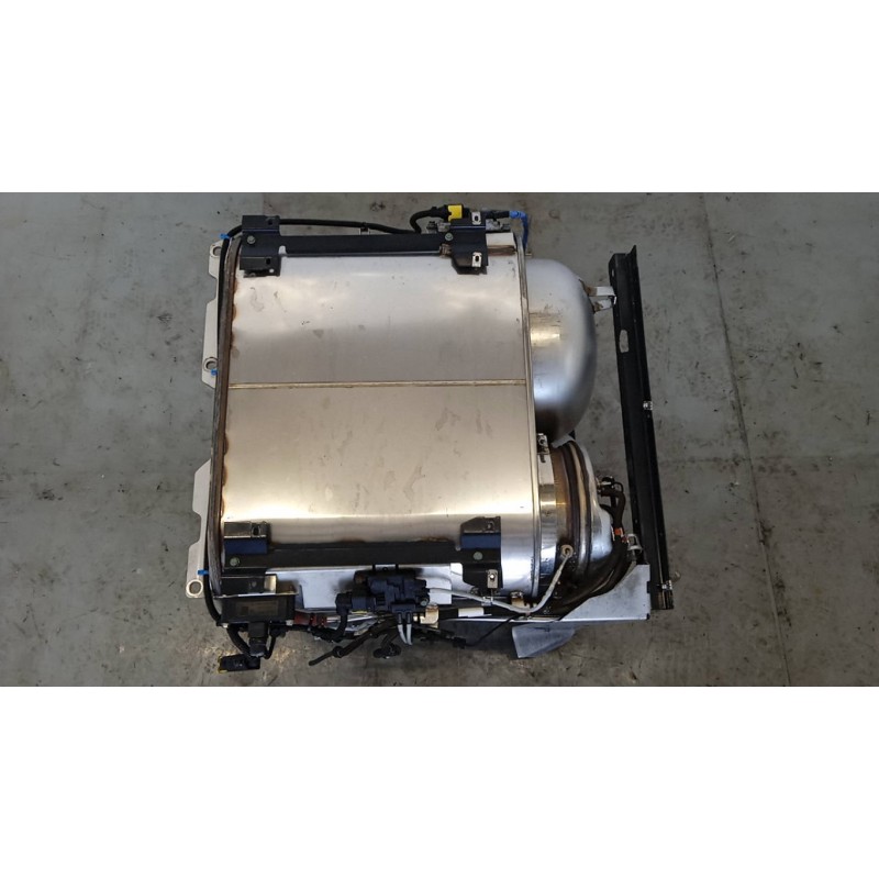 MAN MARMITTA MAN TGX euro 6 usato