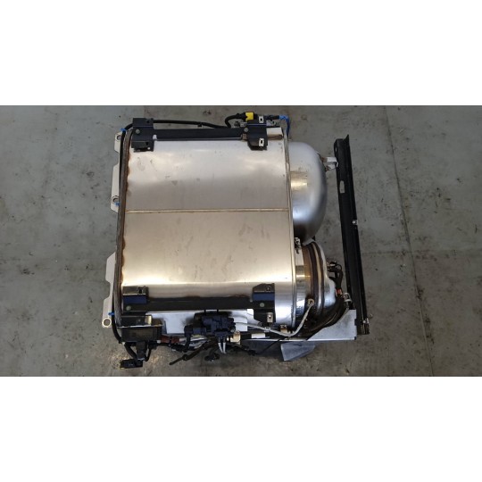 MARMITTA MAN TGX euro 6 usato