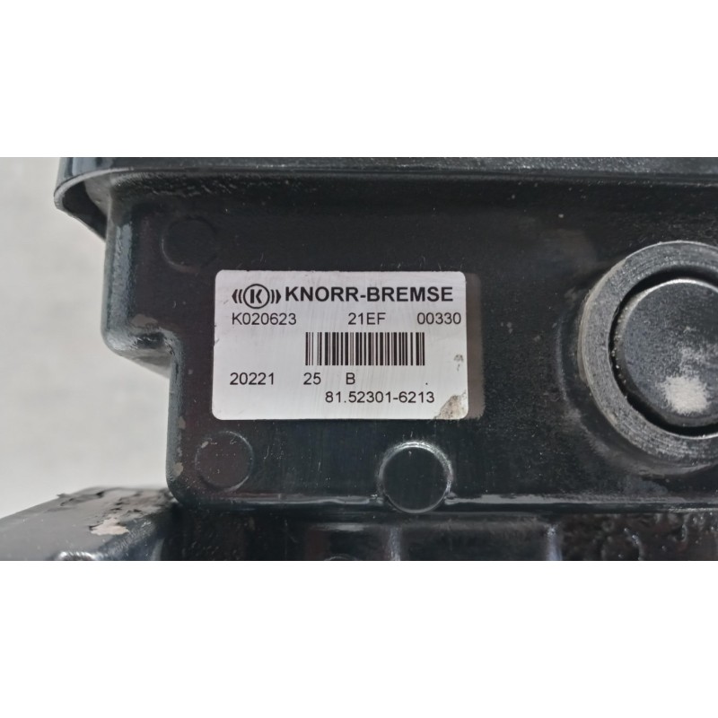 MAN VARIE FRENI 1 MAN TGX euro 6 usato