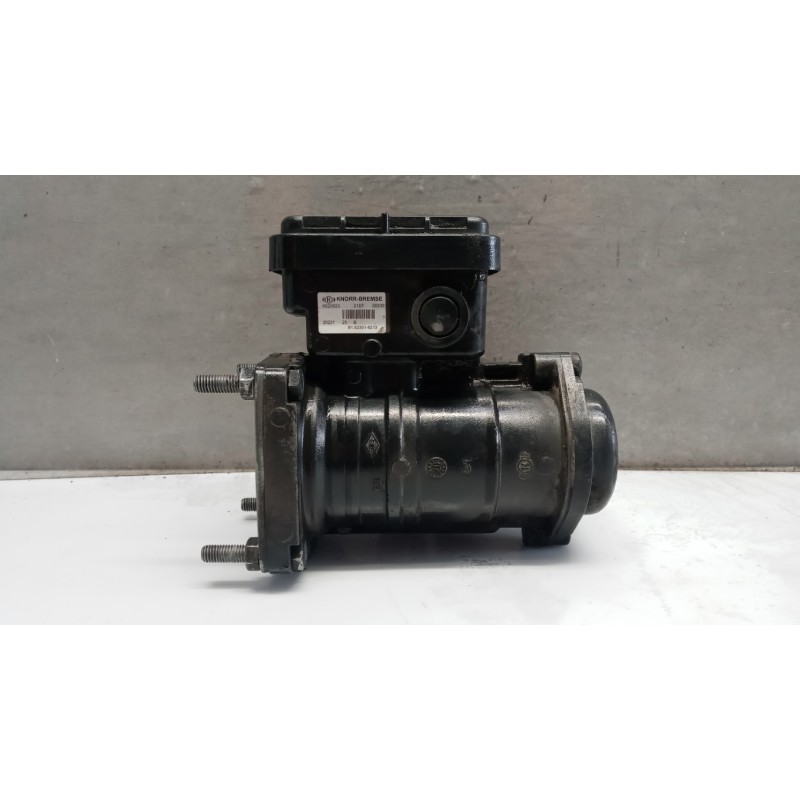 MAN VARIOUS BRAKE 1  MAN TGX euro 6 used