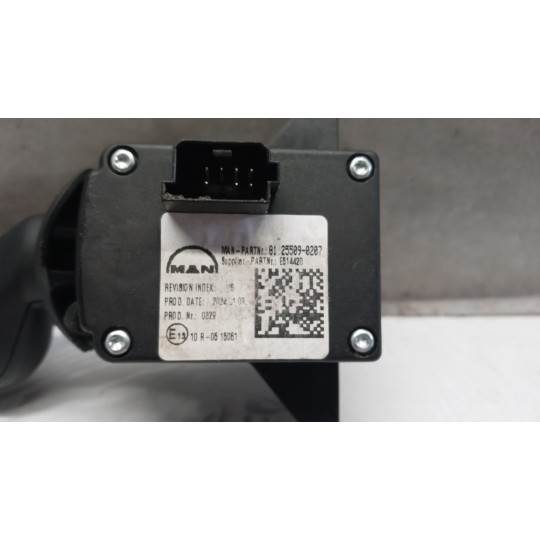 DEVIOLUCI MAN TGX euro 6 usato