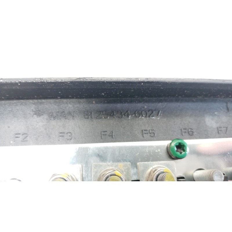 MAN VARIOUS CONTROL UNITS  MAN TGX euro 6 used