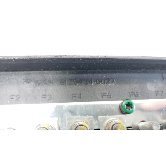 VARIOUS CONTROL UNITS  MAN TGX euro 6 used