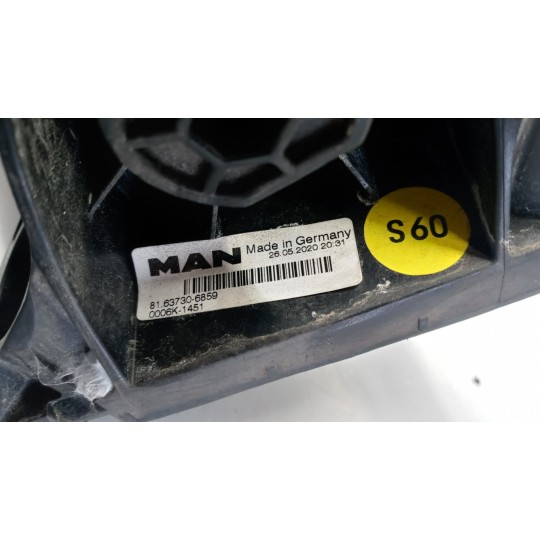 LEFT ELETRIC REAR-VIEW MIRROR  MAN TGX euro 6 used