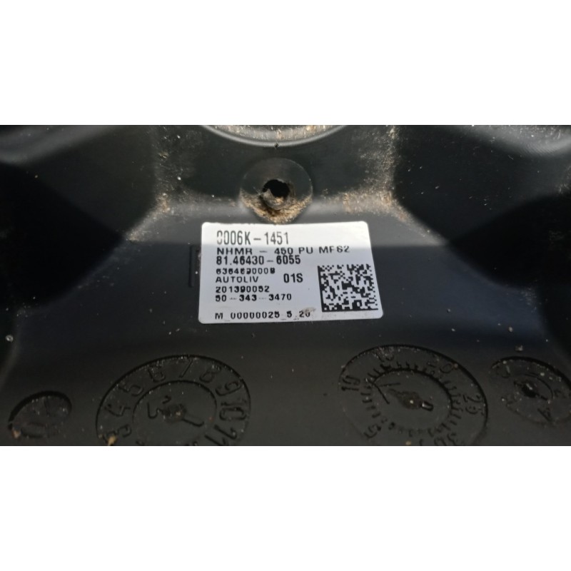 MAN STEERING WHEEL MAN TGX euro 6 used