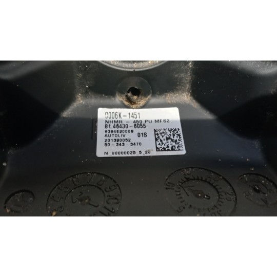 STEERING WHEEL MAN TGX euro 6 used