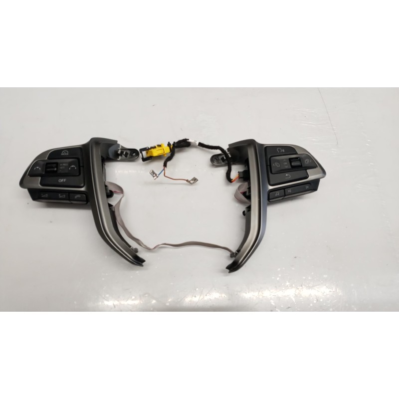 MAN INTERRUTTORI E PULSANTI ABITACOLO MAN TGX euro 6 usato