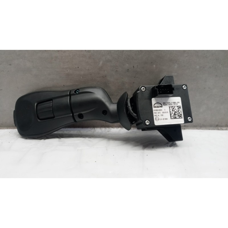 MAN VARIOUS SWITCHES AND BUTTONS C  MAN TGX euro 6 used