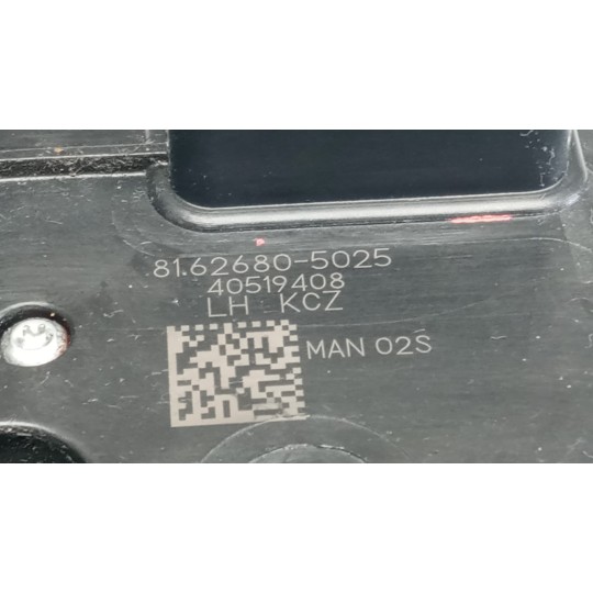 LATCH LOCK MAN TGX euro 6 used