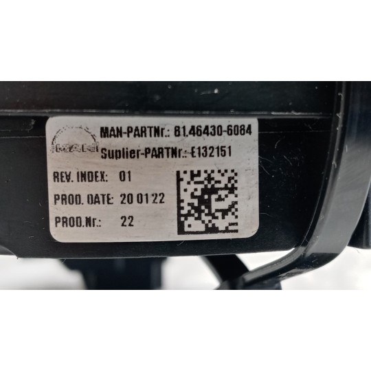 CONTATTO SPIRALE MAN TGX euro 6 usato