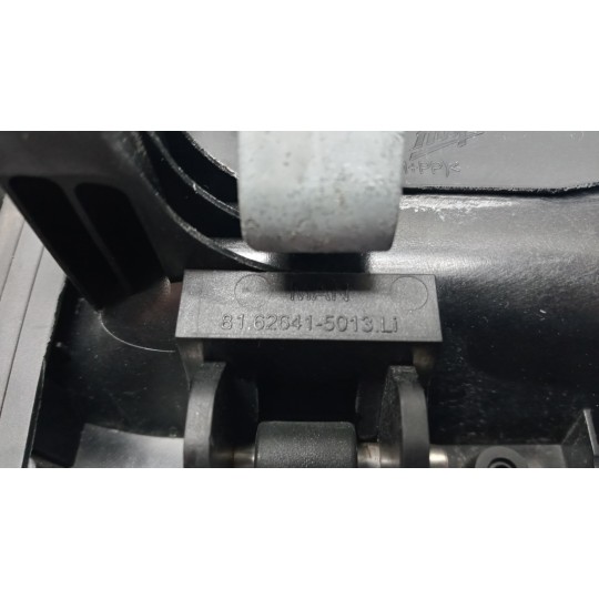 DOOR HANDLE  MAN TGX euro 6 used