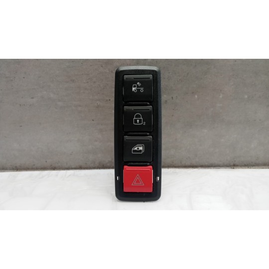 INTERRUTTORI E PULSANTI ABITACOLO MAN TGX euro 6 usato