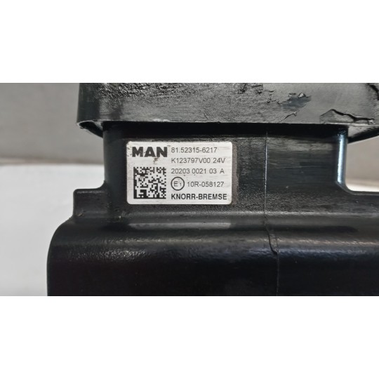 VARIOUS BRAKE 1  MAN TGX euro 6 used