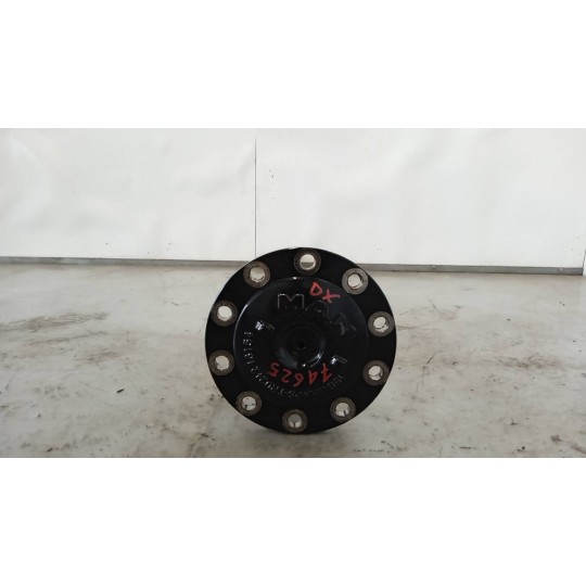 REAR HALF-AXLES RIGHT MAN TGX euro 6 used