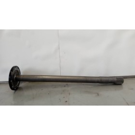 REAR HALF-AXLES RIGHT MAN...